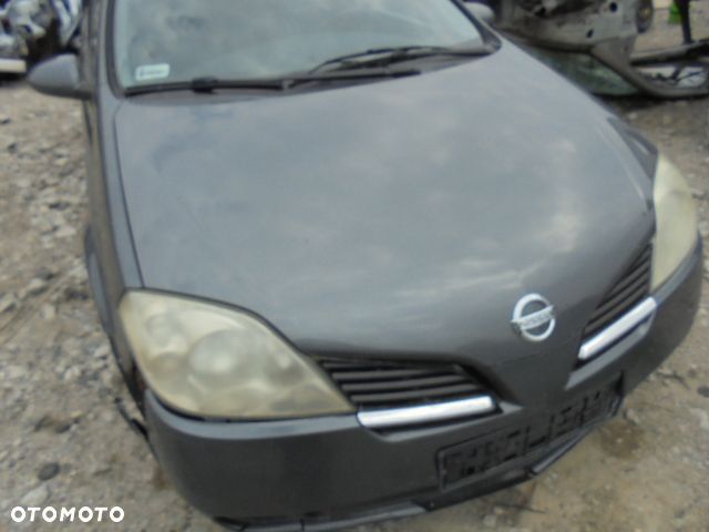 Nissan Primera P12 III 1.9 DCI SKRZYNIA BIEGÓW ND0102 123tys/km 100% SPRAWNA GWARANCJA - 1