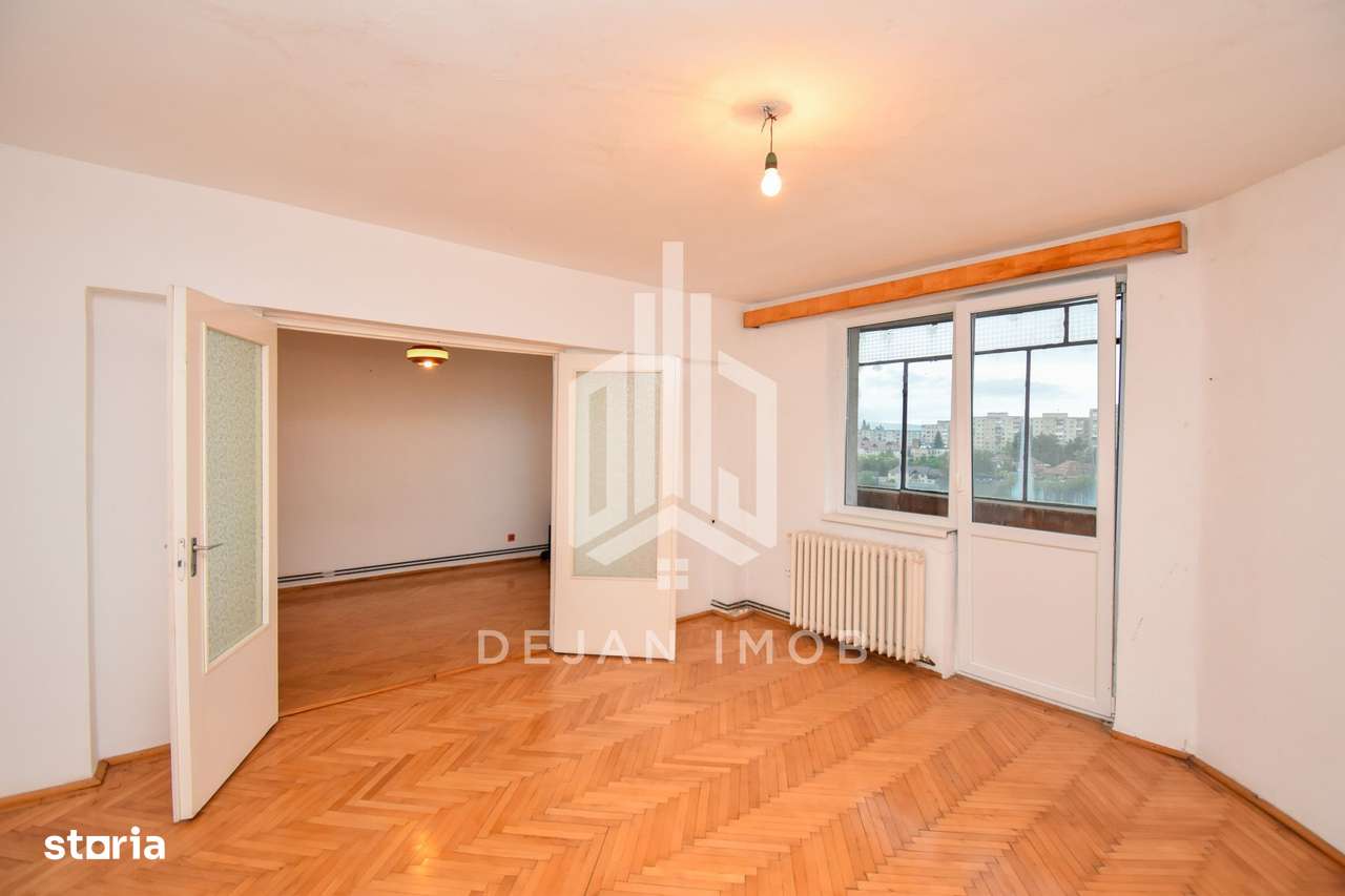 Apartament 4 camere | 77.49 MP | Zona Lenin-0