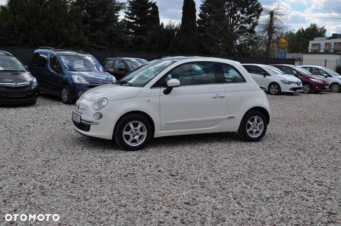 Fiat 500 1.4 16V Lounge - 12