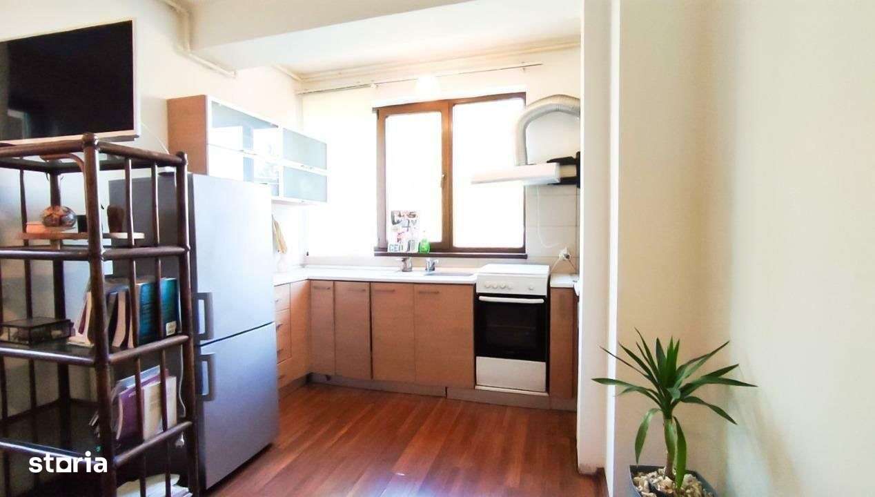 AP. 2 CAMERE BUCURESTII NOI, BLOC NOU, CENTRALA, METROU 5 MINUTE - Imagine principală: 4/8