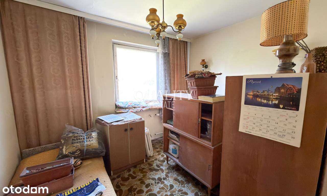 OKAZJA | Gocław | duży potencjał | balkon  | parking-6