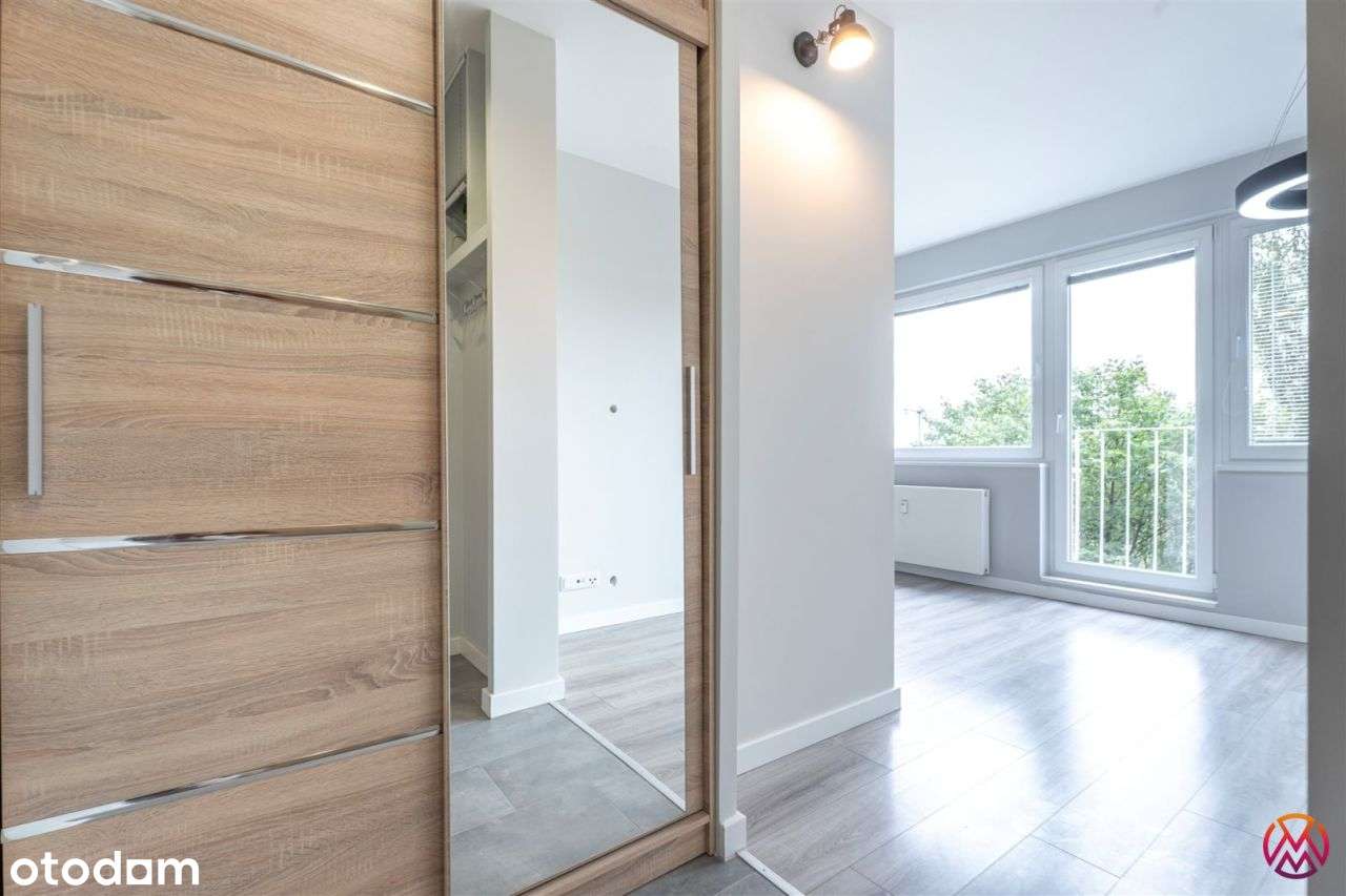 Kawalerka Po Remoncie | Retkinia | Komórka-8