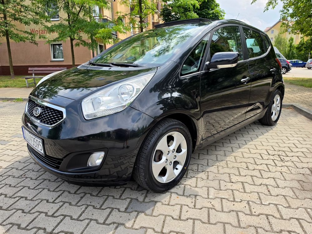Kia Venga 1.4 CVVT Vision 2011
