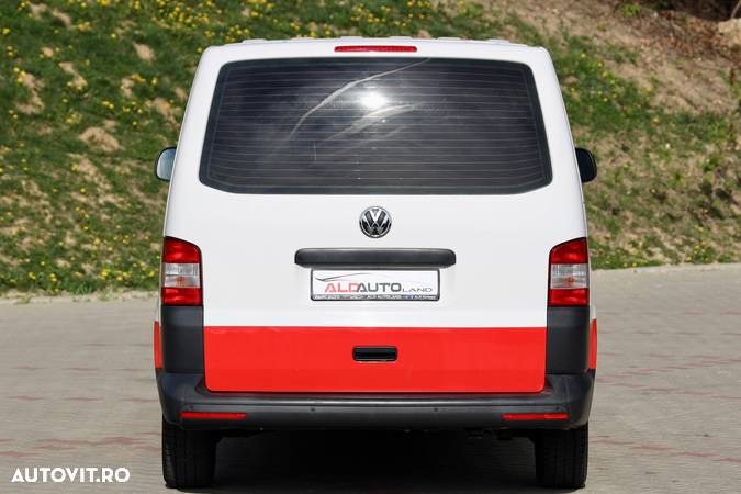 Volkswagen Transporter - 35