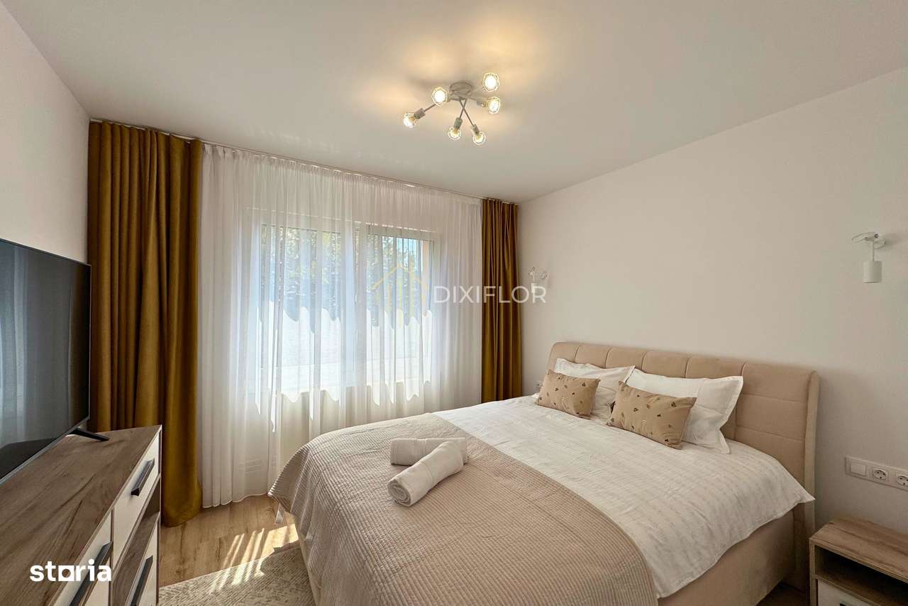 Apartament elegant cu 2 camere | Str. Pomicultorilor-3