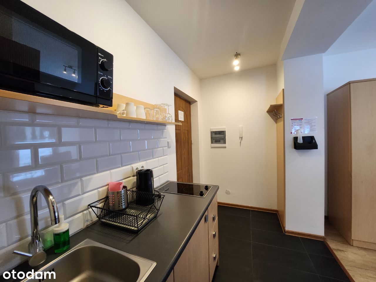 Studio, apartament inwestycyjny w Kościelisku