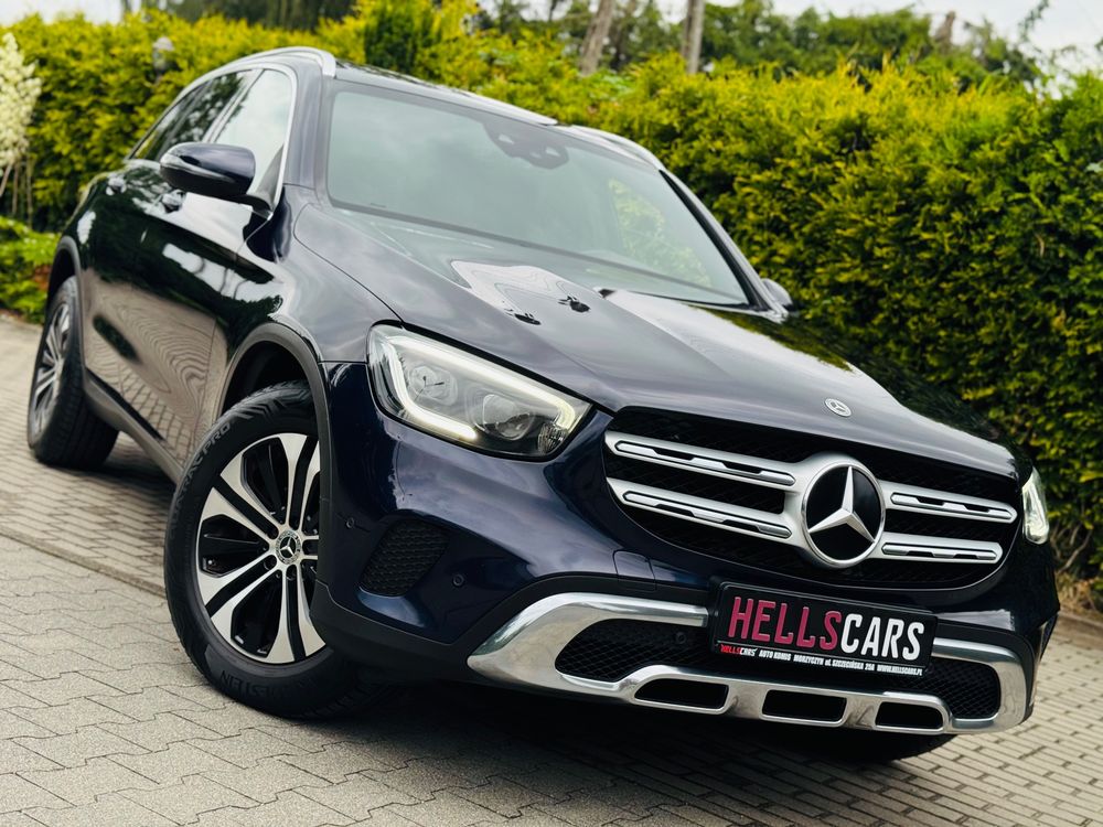 Mercedes-Benz GLC I (2015-2022) 200 d 4Matic 9G-TRONIC Exclusive 2020