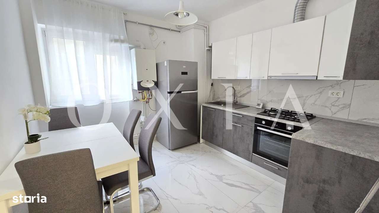 AX1100 Aradului, Prima Inchiriere, Renovat Complet - Imagine principală: 5/10