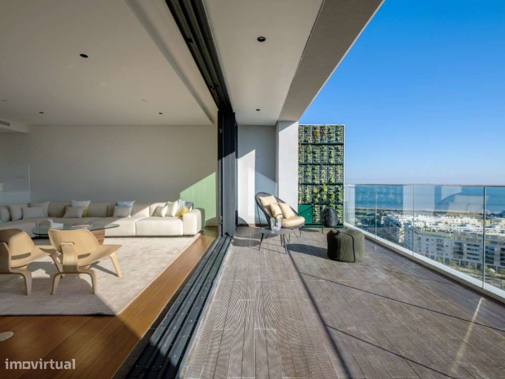 T4 de Luxo no Parque das Nações - Grande imagem: 5/42