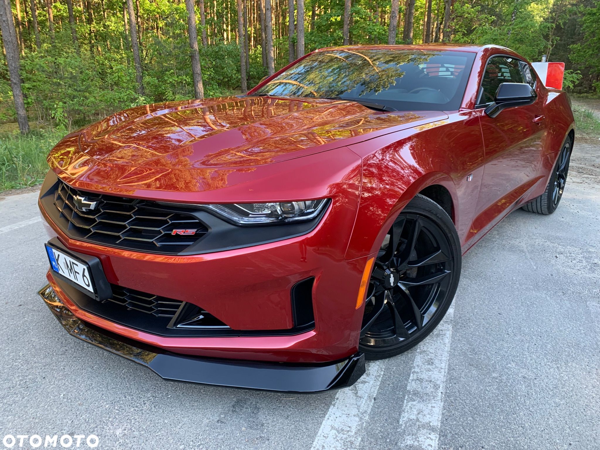 Chevrolet Camaro Coupe 2.0 - 1