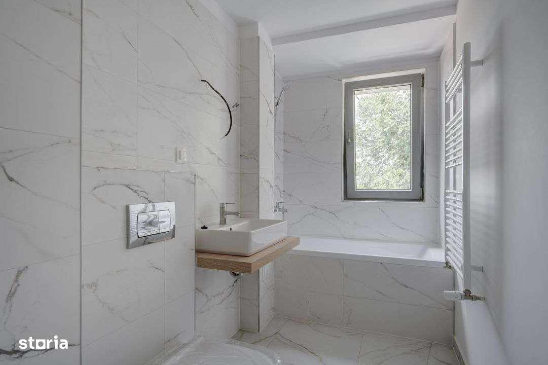 Apartament cu 2 camere nou Parcul Circului | + TVA-10