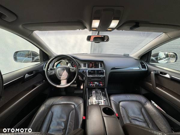 Audi Q7 3.0 TDI DPF Quattro Tiptronic - 14