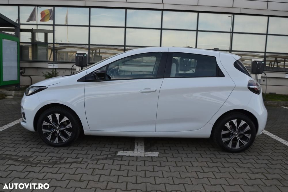 Renault Zoe Evolution Z.E 50 – R135 42260 km Baterie 52 kWh  An CIV 20 - 8