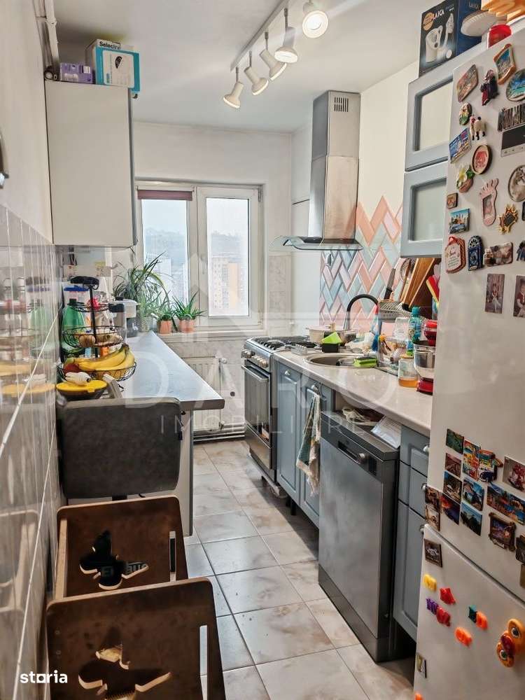 Apartament, 58 m², -6