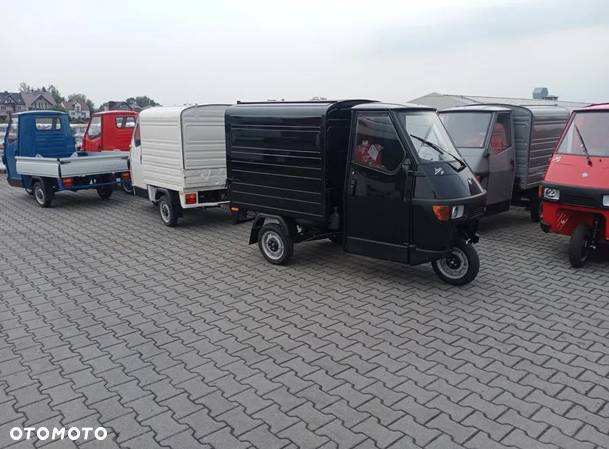 Piaggio Ape 50 Pickup - 10