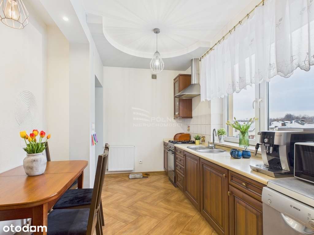 Kobyłka. Dwupoziomowe mieszkanie  z garażem i ogródkiem - Pełny obrazek: 5/19