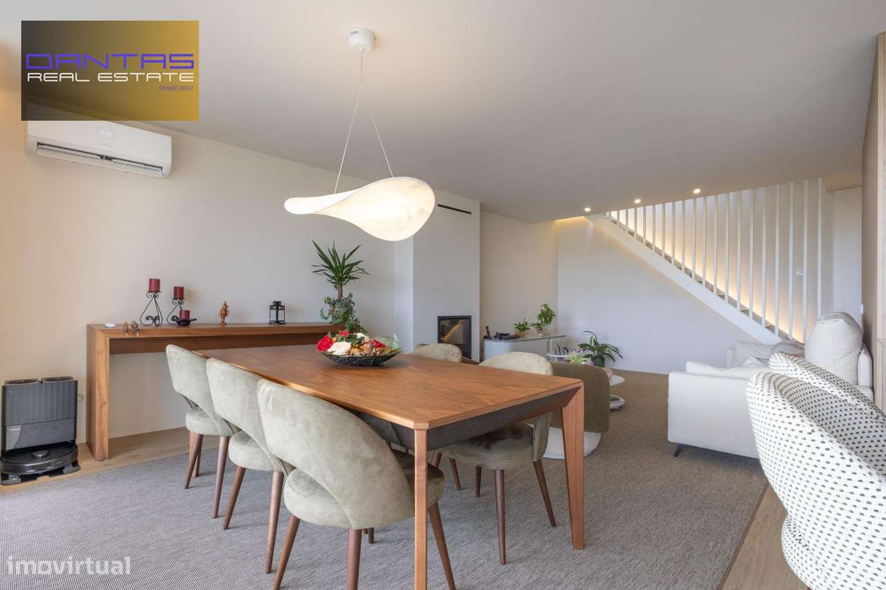 T3 duplex com vista mar.-57