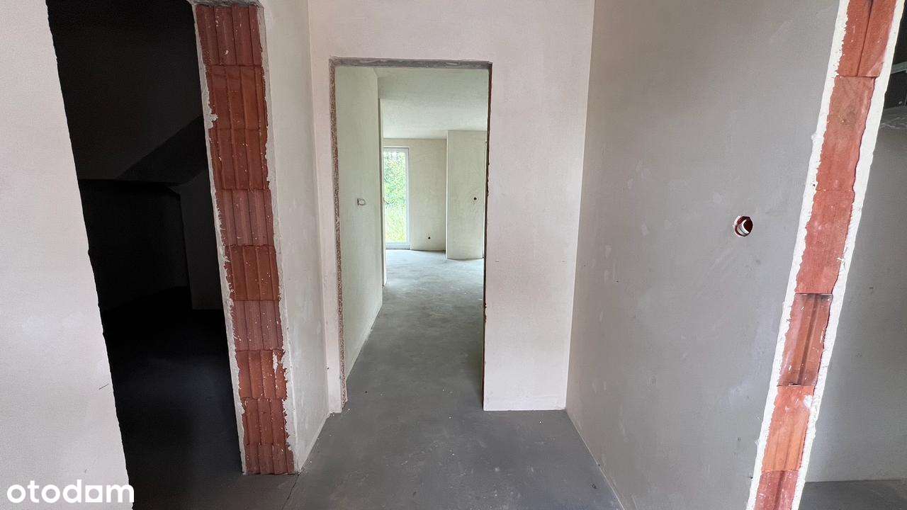 Nowoczesny segment przy ul. Norwida w Słupnie, zabudowie bliźniaczej.-15