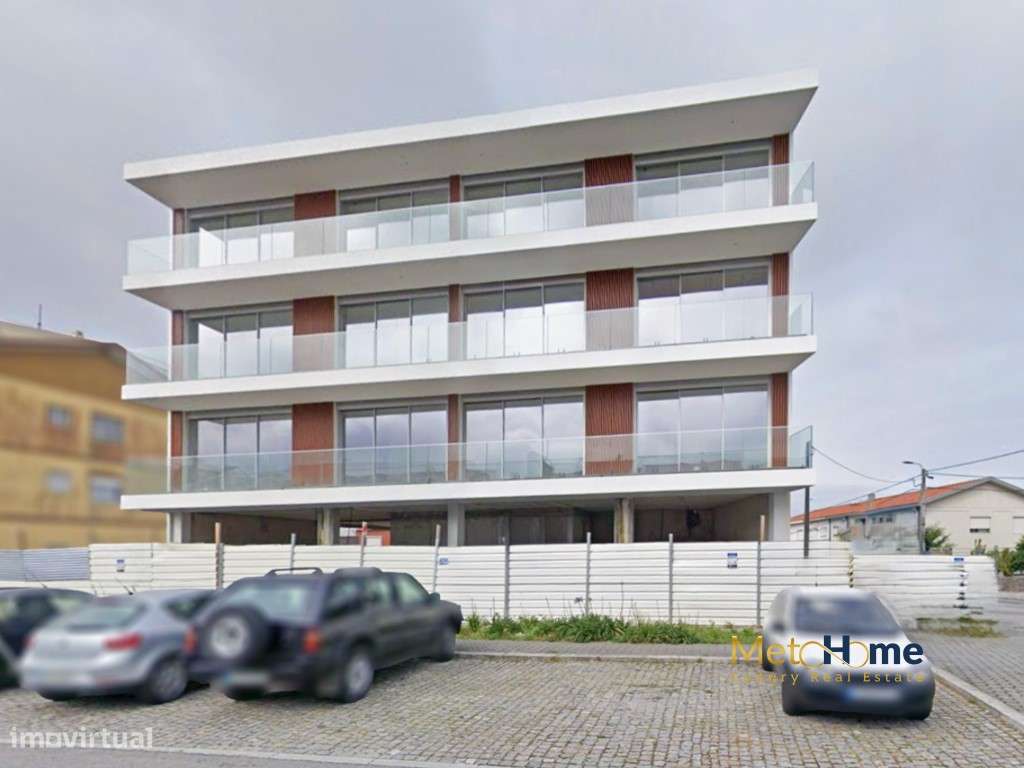 T2 Novo | Vista Mar | Madalena, Vila Nova de Gaia-27