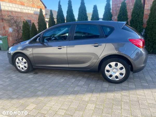 Opel Astra 1.6 Edition Sport - 8