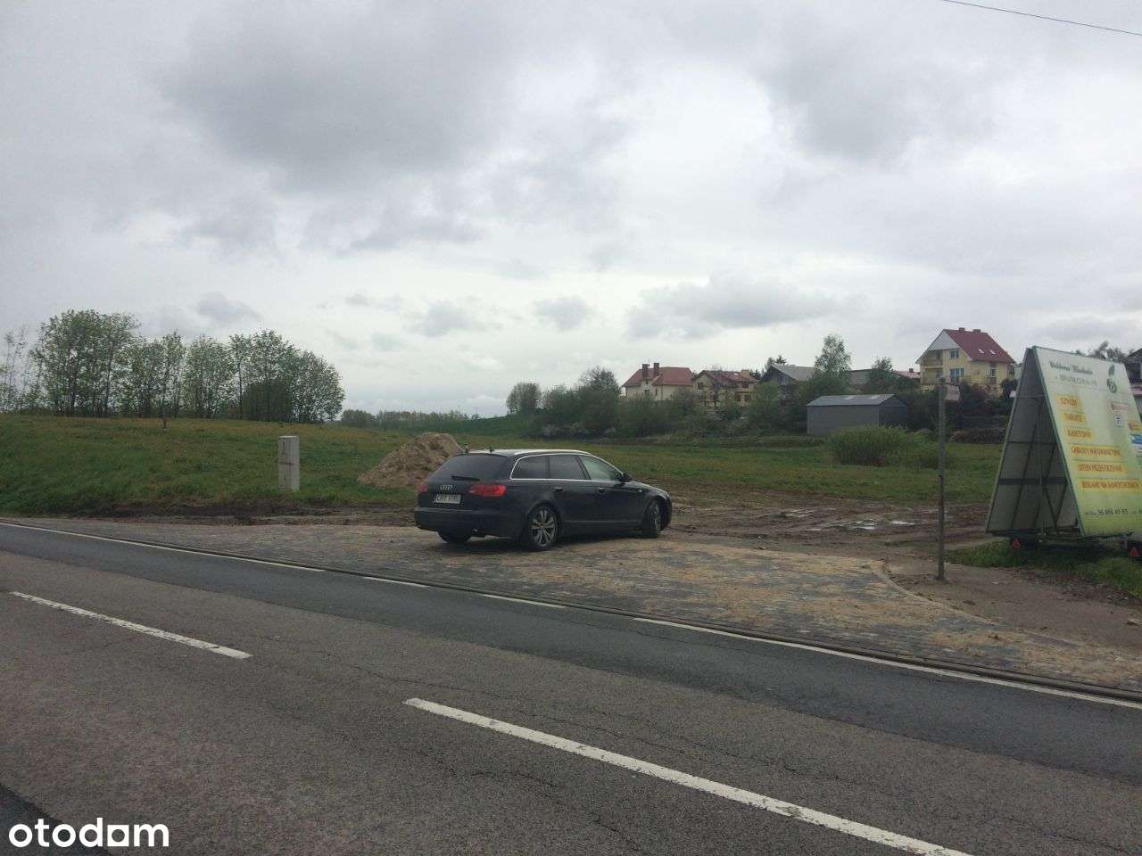 Teren inwestycyjny na sprzedaż w Łasinie-3