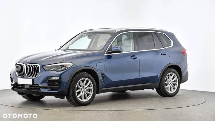 BMW X5 xDrive45e - 1