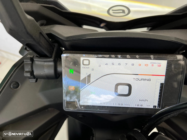 CF Moto GT 650 TOURING - 12