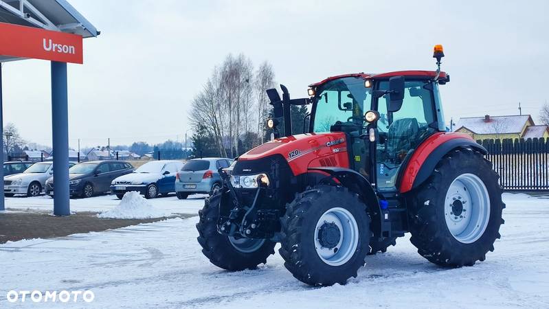 Case IH Farmall C120 - 1