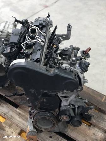 Motor CAGB Audi A6 Av 2.0 TDI e A6 - 3