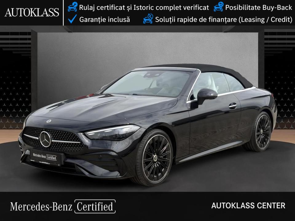 Mercedes-Benz CLE 300 4MATIC 9G-TRONIC Edition AMG Line 2024