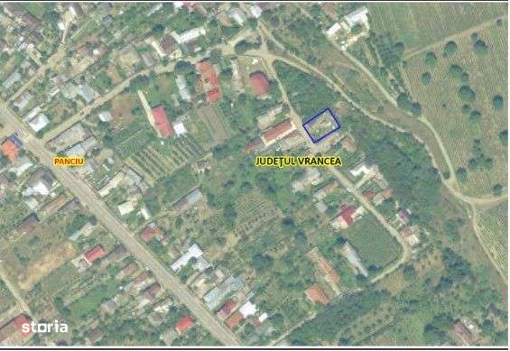 Teren intravilan si constructii Panciu, Vrancea - 3028167 - Imagine principală: 4/4