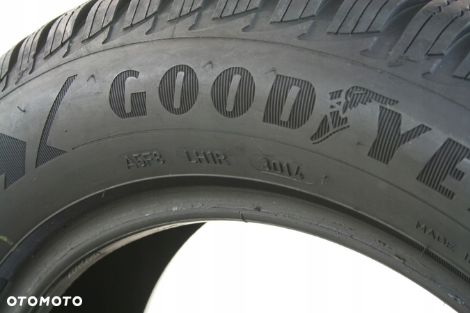 2 Opony Zimowe 185/60R14 82T Goodyear Ultragrip 9 - 6