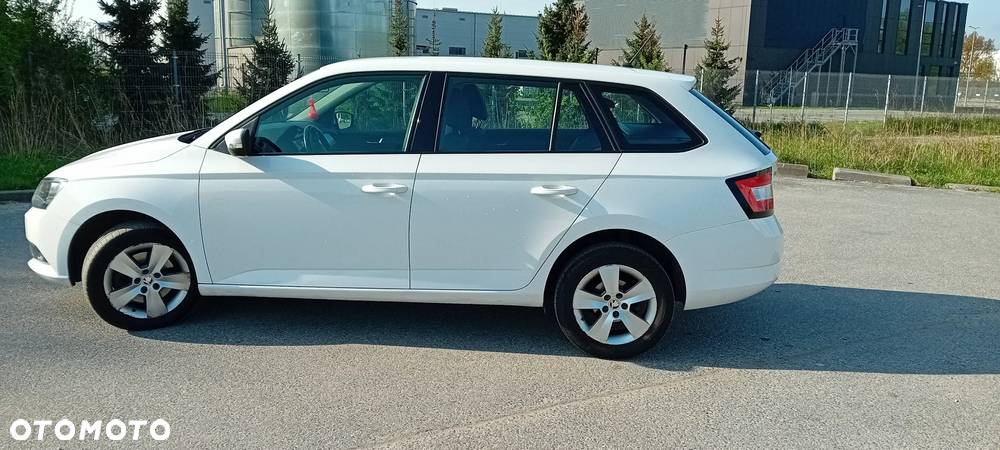 Skoda Fabia 1.2 TSI Ambition - 15