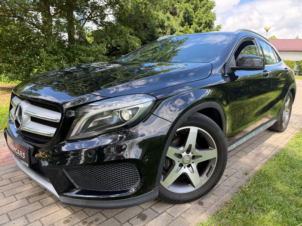 Mercedes-Benz GLA 200 AMG Line 2015