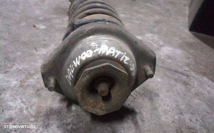 Amortecedor Frt Frente Esquerdo Daewoo Matiz (M100, M150) - 2