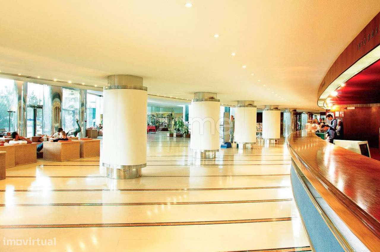 Apartamento T1 || Hotel Paraíso || Albufeira - Grande imagem: 2/24