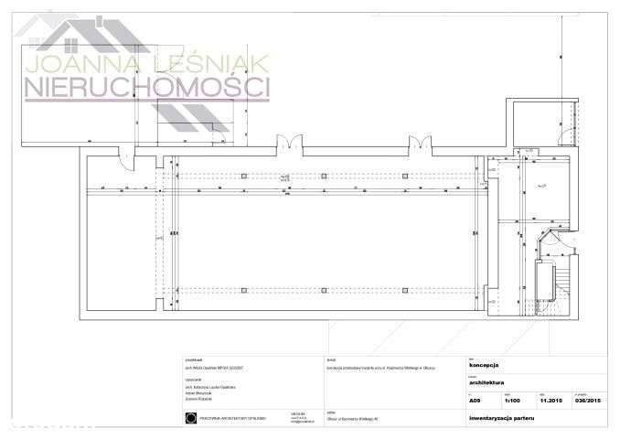 Lokal użytkowy, 541 m², Olkusz-9