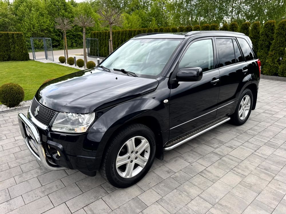 Suzuki Grand Vitara II 2.0 De luxe 2007