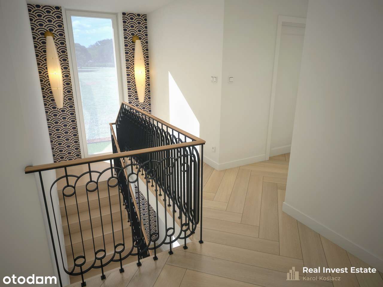 Nowoczesny dom w Starej Wsi, idealny dla rodziny – przemyślany projekt-16