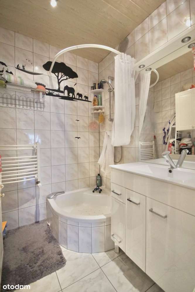 Trzypokojowe mieszkanie os. Piastowskie-9