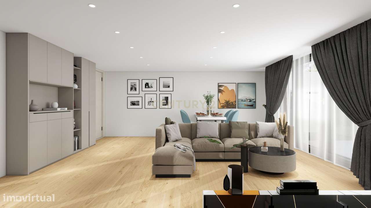 APARTAMENTO T2 COM GARAGEM NO "NOVO HORIZONTE" - COIMBRA-8