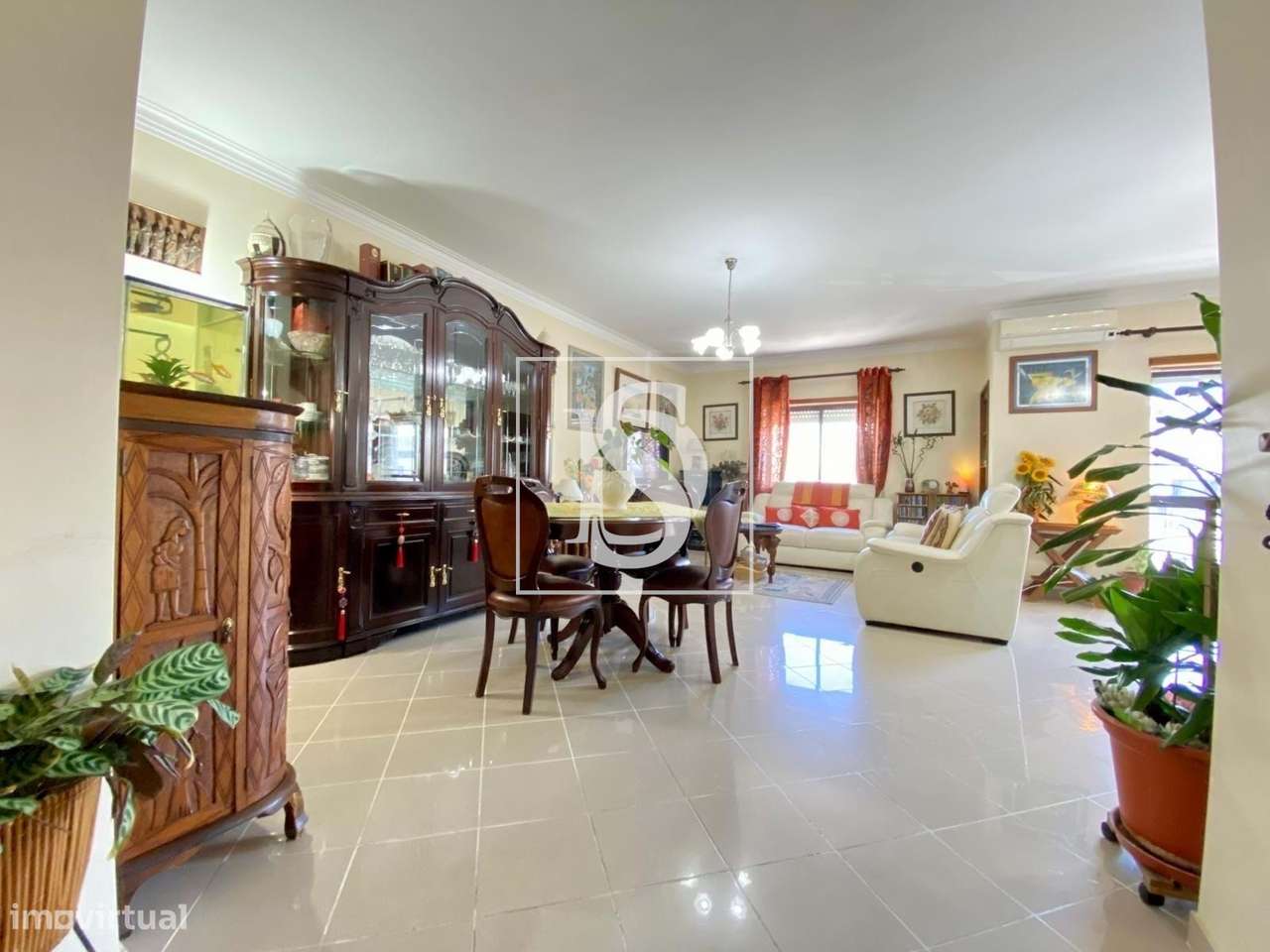 Apartamento Duplex T5 com varanda em Alcochete - Grande imagem: 3/32