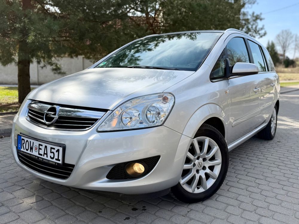 Opel Zafira B 1.8 Enjoy 2009