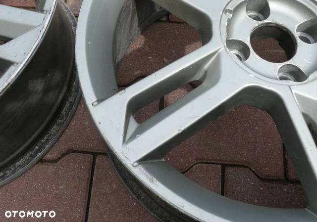 4xFELGA ALUMINIOWA ALUFELGI 17'' FIAT STILO ABARTH - 5