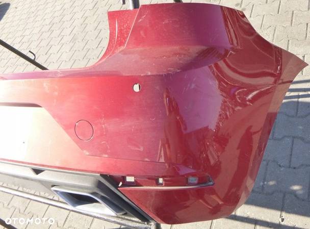 Seat Ibiza Zderzak Tył 6F0807417 - 4