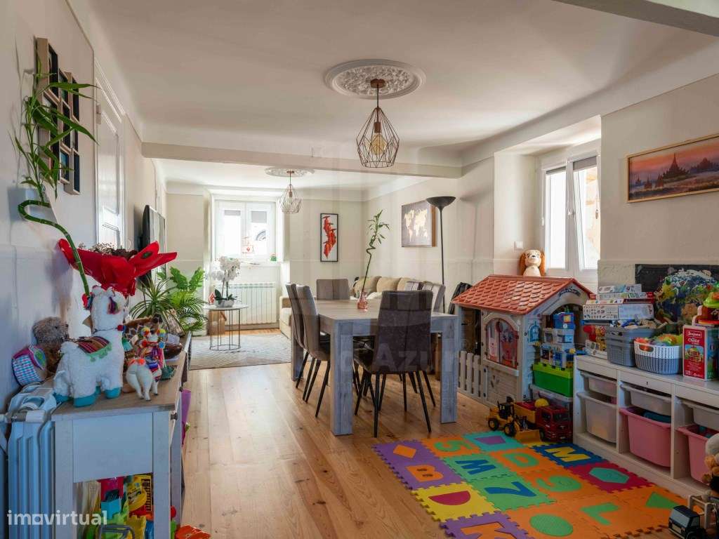 Casa Histórica com Vistas para o Palácio da Pena em Sintra-18