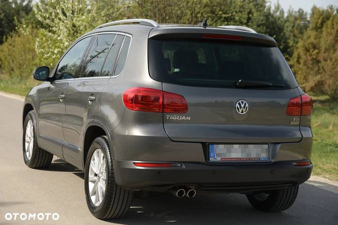 Volkswagen Tiguan 2.0 TDI 4Mot Sport&Style - 6