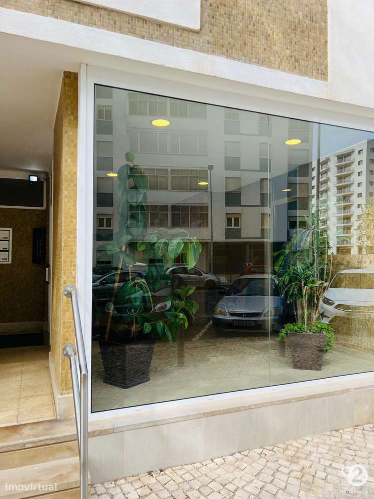 Apartamento T3 - Vista Mar - Paço de Arcos-9