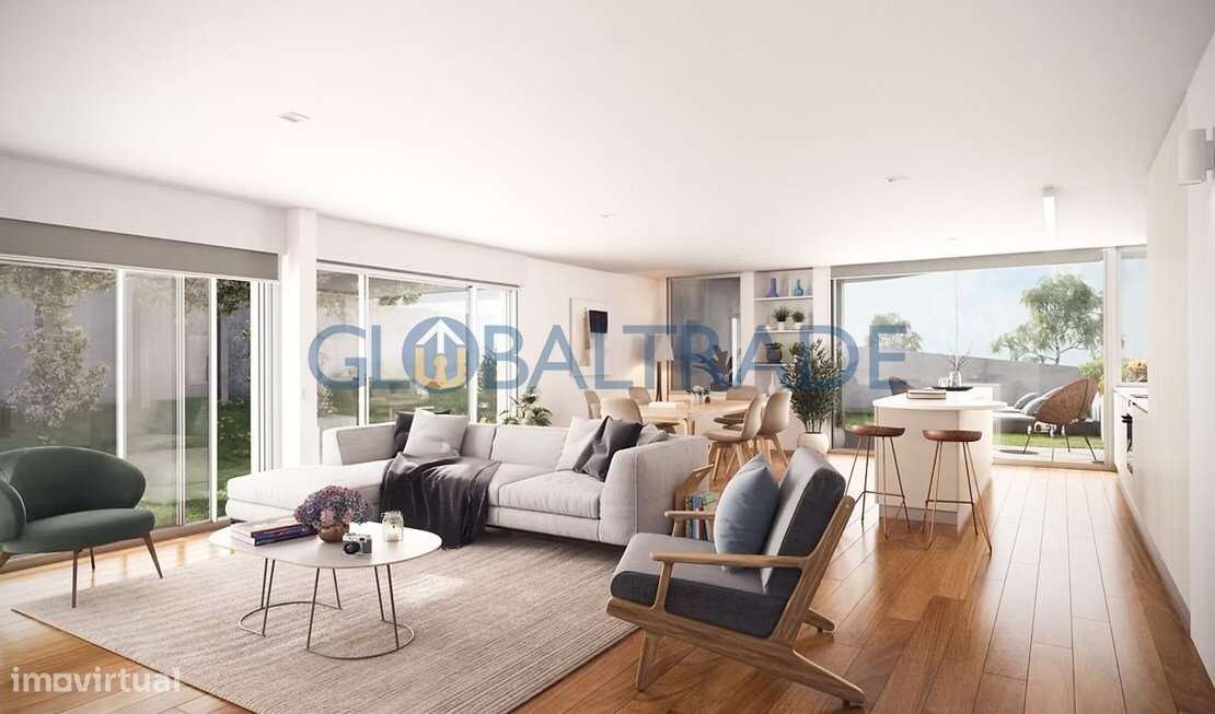 Apartamento T3 CASAS GARCIA DE ORTA 456 - Porto-5