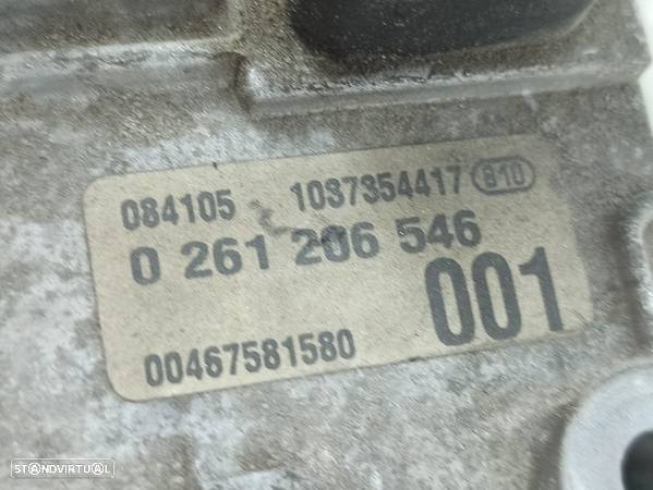 Centralina Do Motor Fiat Punto (176_) - 4